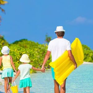 Viaggio alle maldive